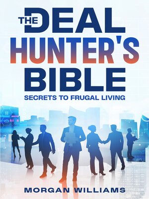 cover image of The Deal Hunter's Bible